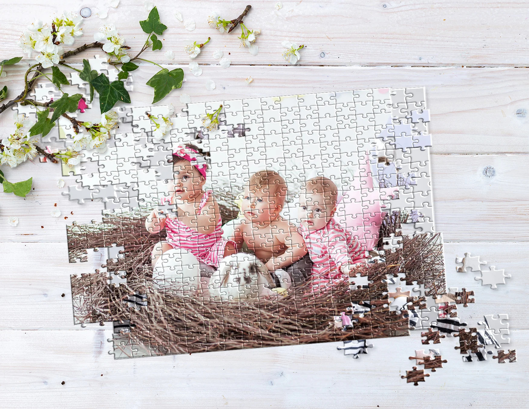 Fényképes puzzle készítés saját fényképedből