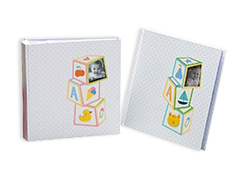 KPH 2009 Baby Toys 200/10*15 fotóalbum