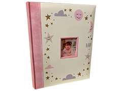 Poldom 200/10*15 Assort-Mimi fotóalbum