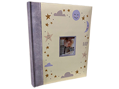 Poldom 200/10*15 Assort-Olo fotóalbum