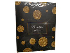 Poldom MM 200/10*15 Assort-Moments fotóalbum