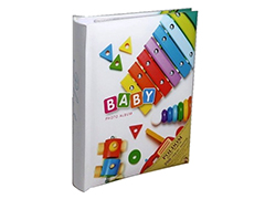 Poldom MM 200/10*15 Assort-Pinio fotóalbum