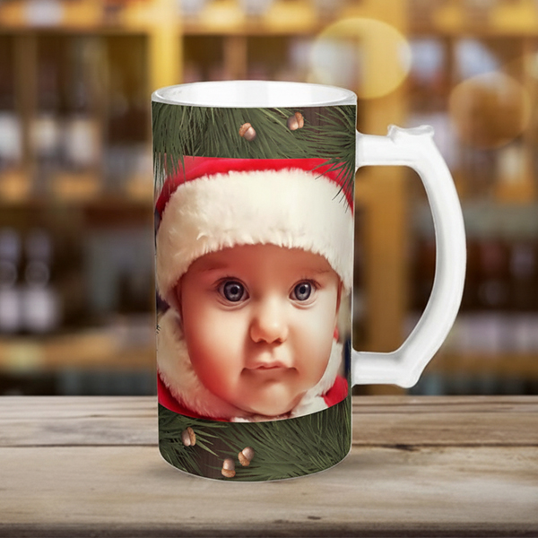 Söröskorsó - Karácsony - Fenyőágak