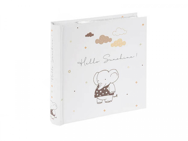 FOTÓALBUM BEDUGÓS 10X15 CM/200 DB