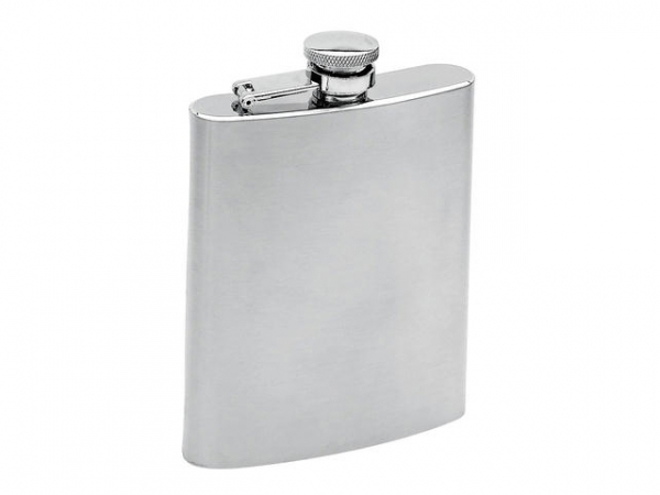 Flaska - 210ML (Gravírozás)