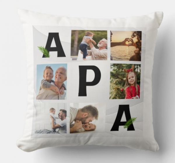 Párna - Család -  APA