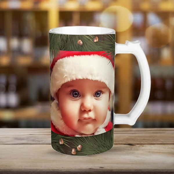 Söröskorsó - Karácsony - Fenyőágak