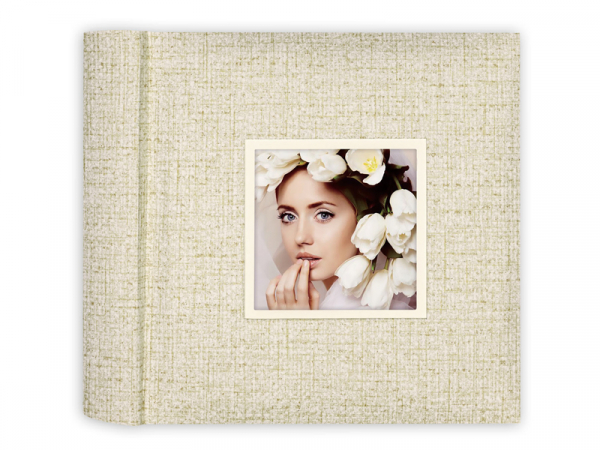 Szövet fotóalbum 200 db 10x15