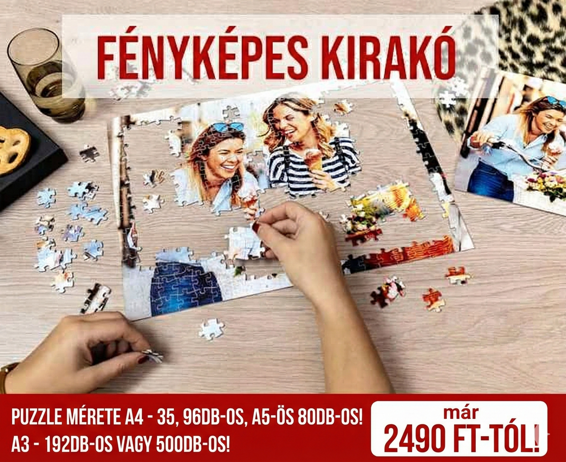 Fényképes puzzle