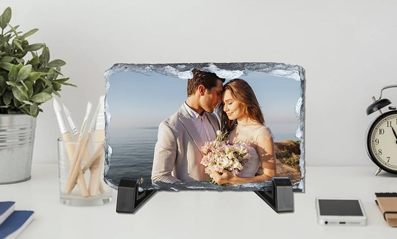 Fényképes Fotókő - 20x30 (Álló)