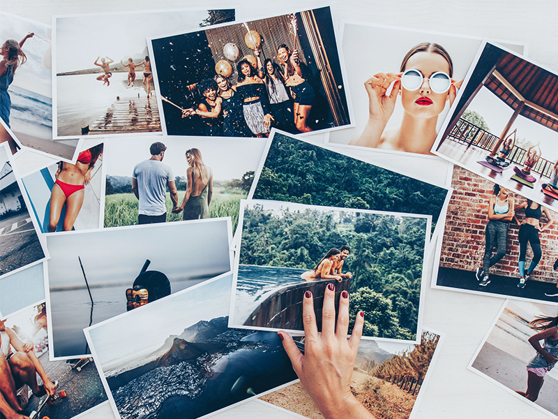 Fotókidolgozás - Páros fotócsomag - 200 db 10x15-ös fénykép + es