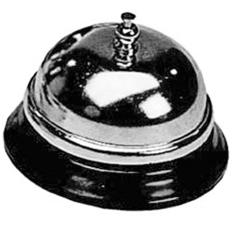 Gravírozható RECEPCIÓS CSENGŐ (Gravírozás)