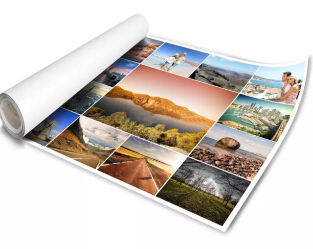 Poszter nyomtatás 60x80 cm