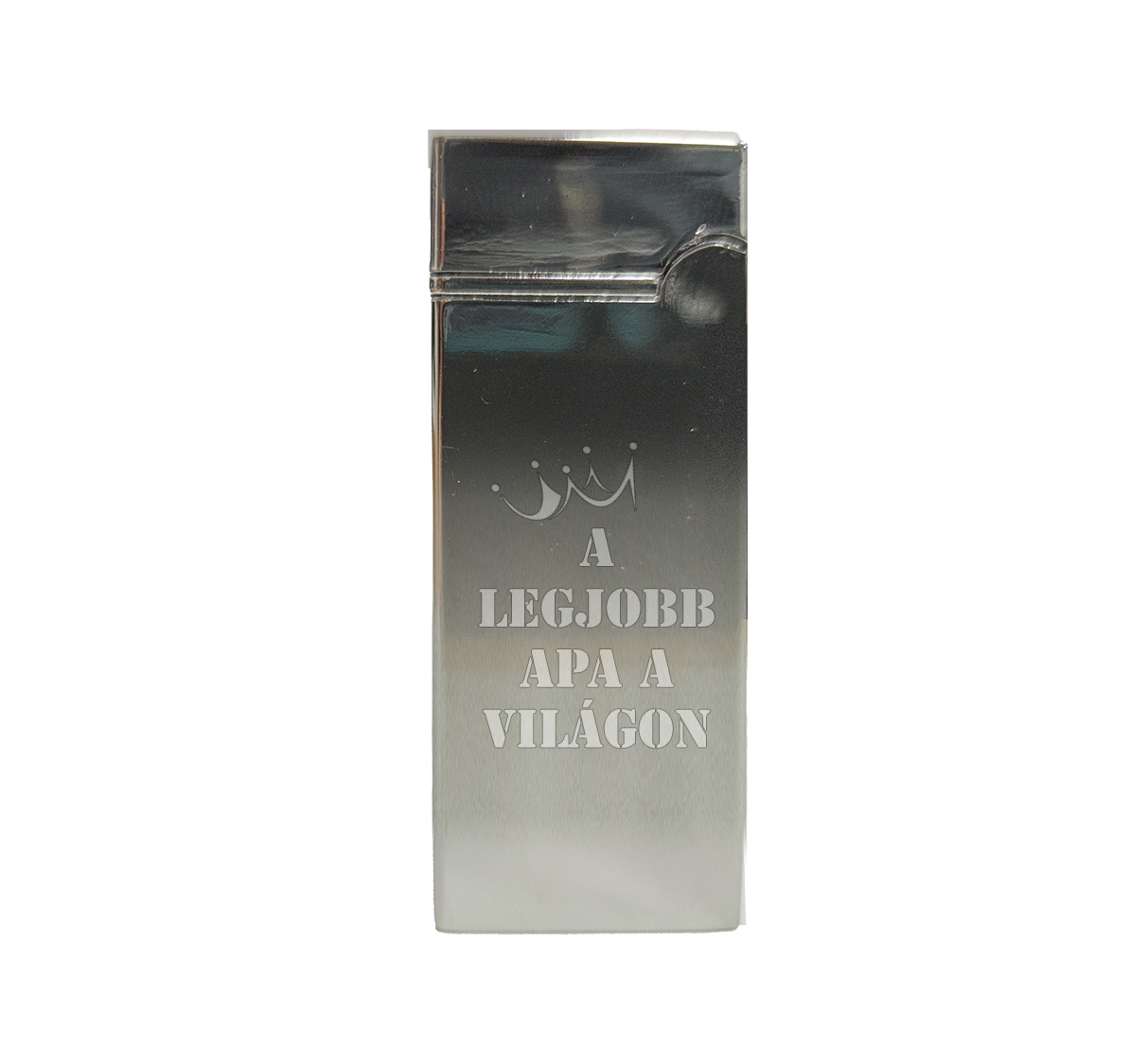 Vihargyújtó - Ezüst (Fényes)