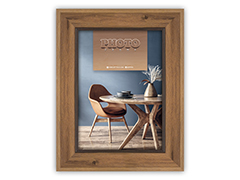 ZEP TG334B Arles Brown 30*40 képkeret