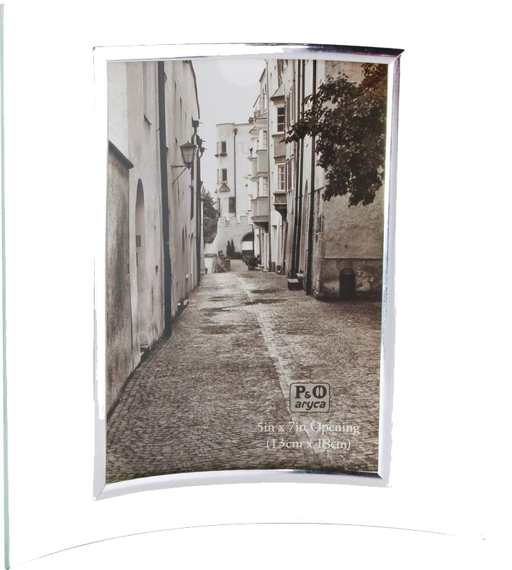 veg GT-104 10x15 hajlított álló képkeret