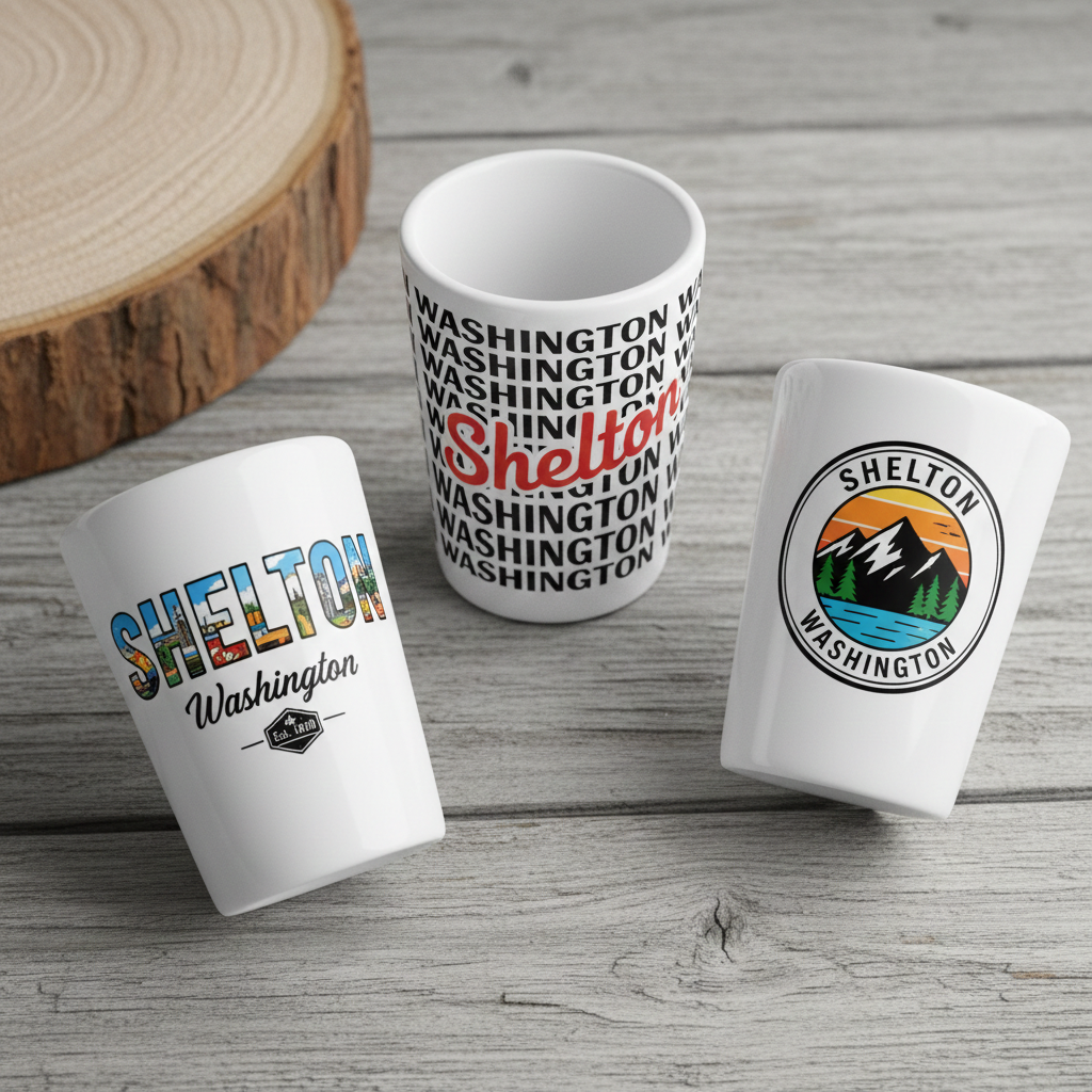 Bögre - Fényképes felespohár - 50ml