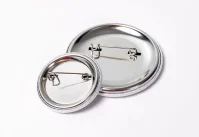Egyedi fényképes kitűző készítés 32mm