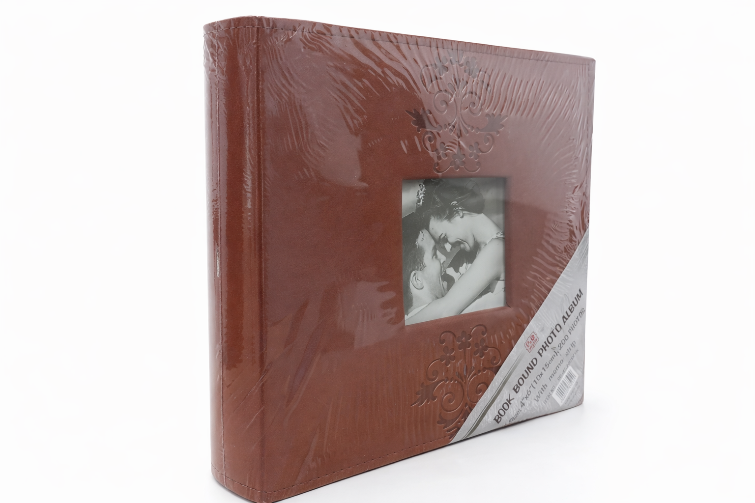 Fényképalbum Book 10x15 cm 200db-os