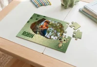 Fényképes puzzle 35 db-os - A4