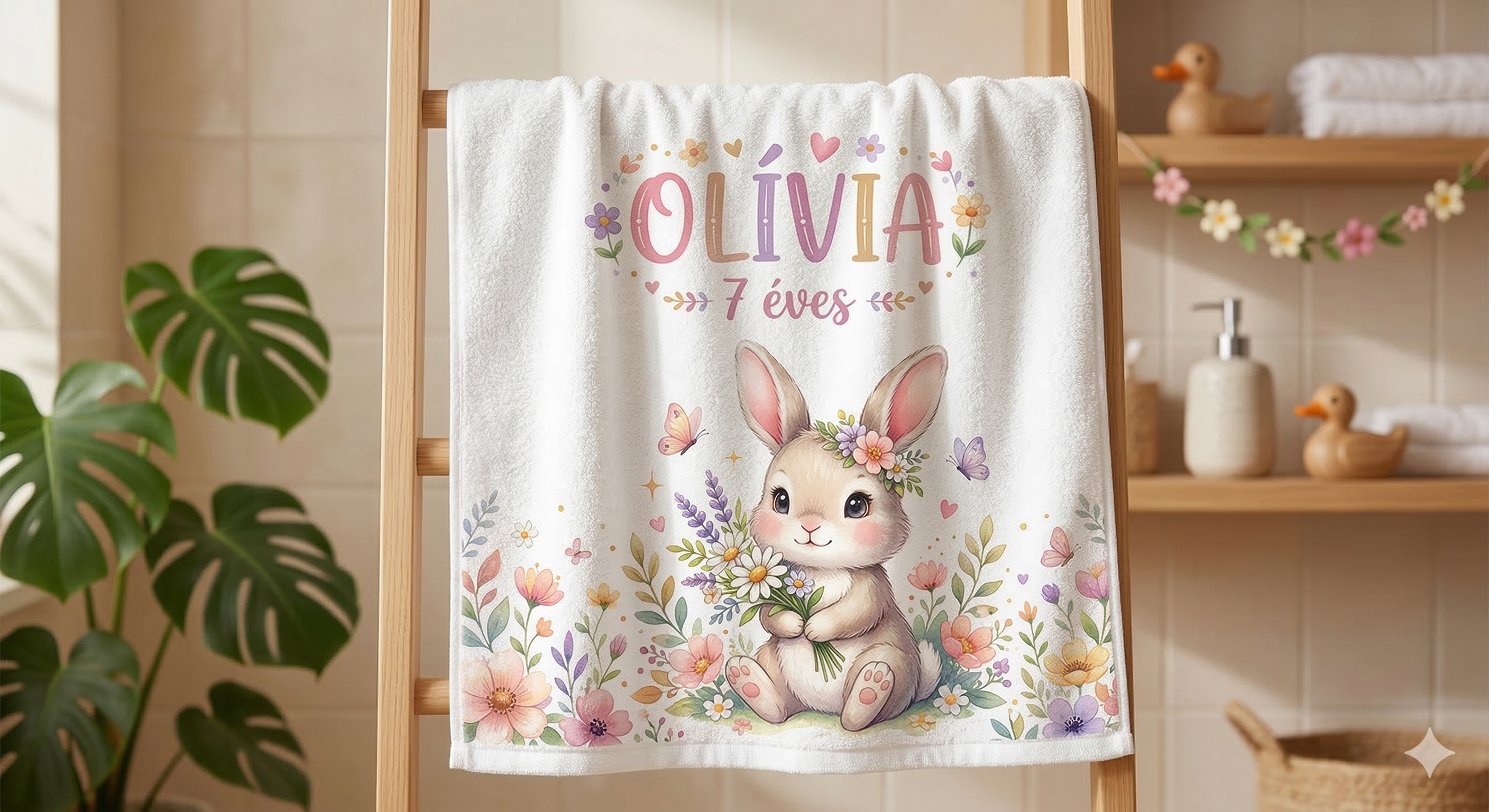 Fényképes törölköző - 38x63cm