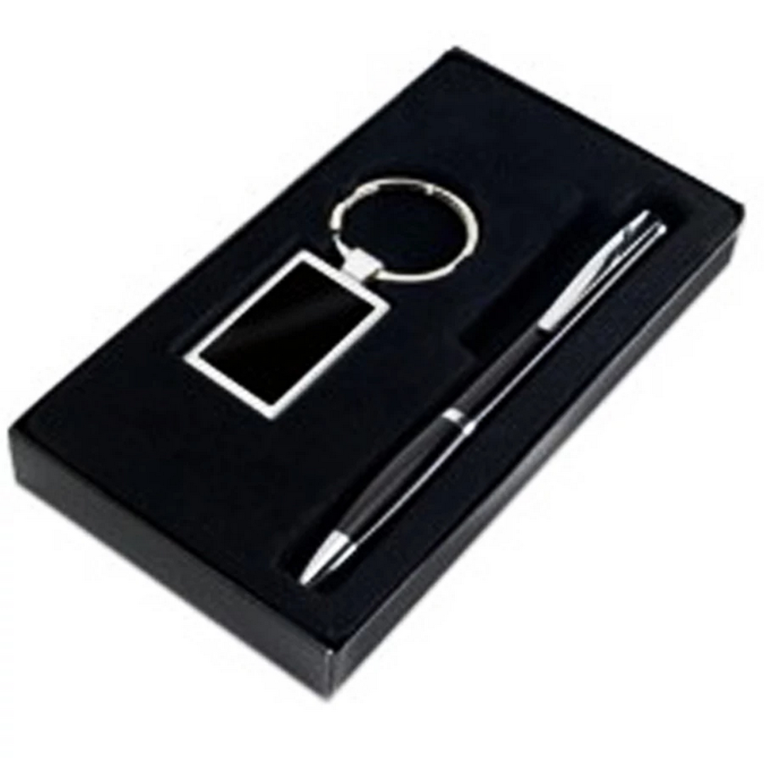 Gravírozott Michael ajándékszett - fekete