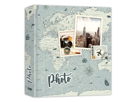 ZEP KD4620BL Adventure 200/ 10x15