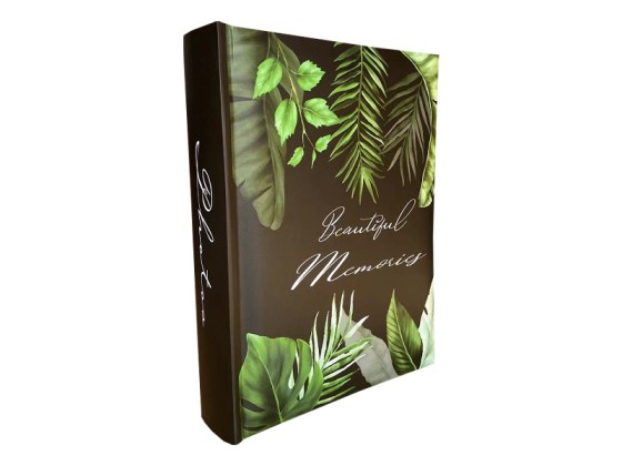 Poldom MM 200/10*15 ASSORT-MARANTA