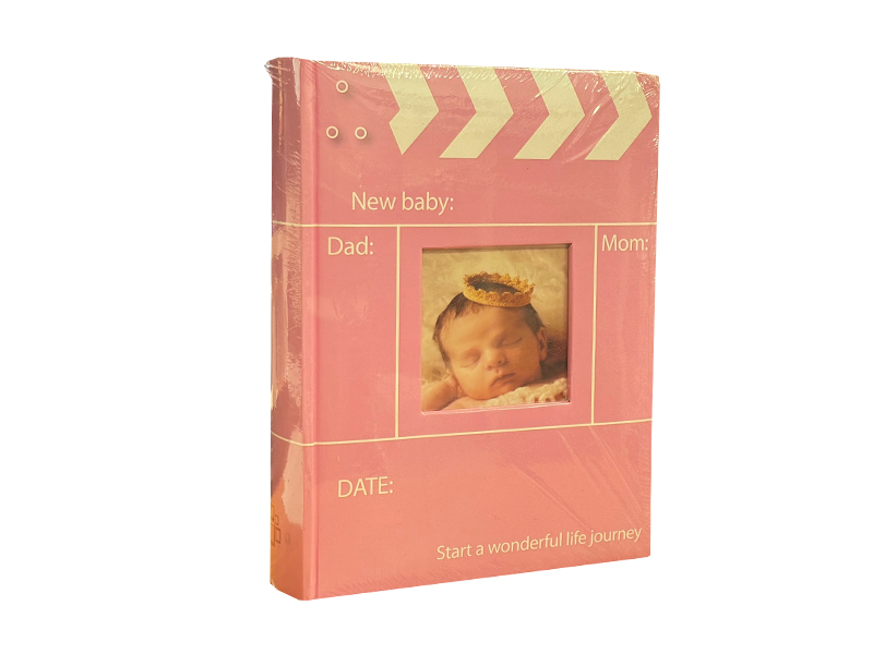 Gedeon KD46200 Snap pink 200/10x15