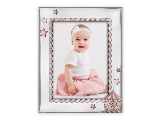 ZEP B22746P Federico pink 10X15