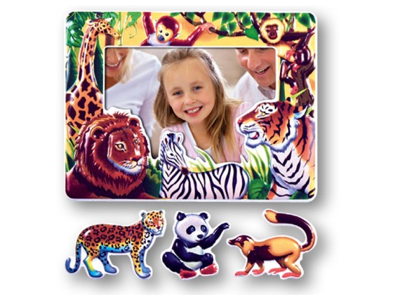 ZEP FRA1507 öntap. képkeret 10*15