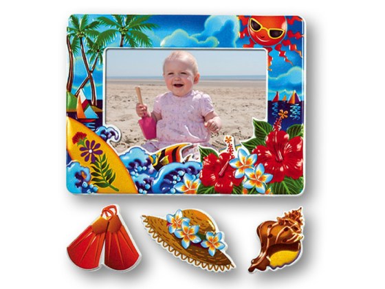 ZEP FRA1508 öntap. képkeret 10*15