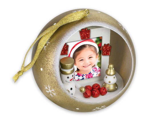 ZEP LS442 karácsonyfadísz Eithel 3,5X4,5