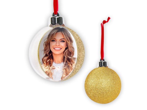 ZEP SF105G függő arany 7,5*7,5 1 képes