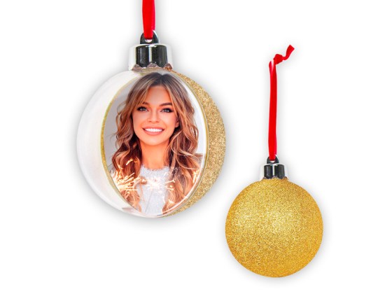 ZEP SF120G nagy gömb arany 10*10