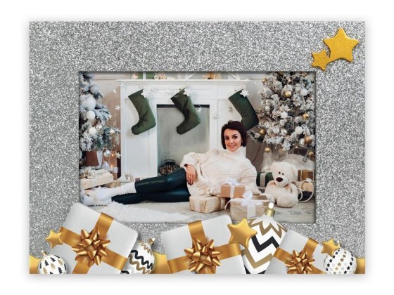 ZEP ZT2024 képkeret Silvy 10X15