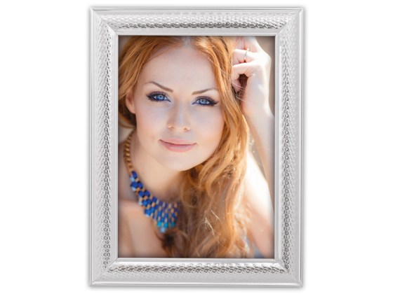 ZEP 36S20-4 Silver Frame 10x15