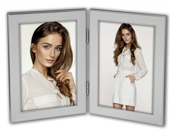 ZEP S4024 Olimpia Silver Double 2x10x15