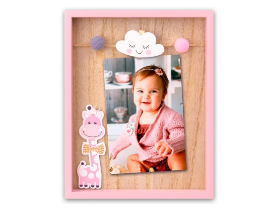 ZEP VG446P RYAN PINK 10*15