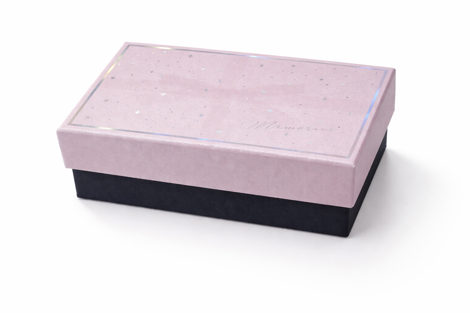 Lila díszdoboz