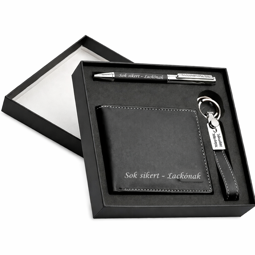 Marcó 3 részes ajándék szett