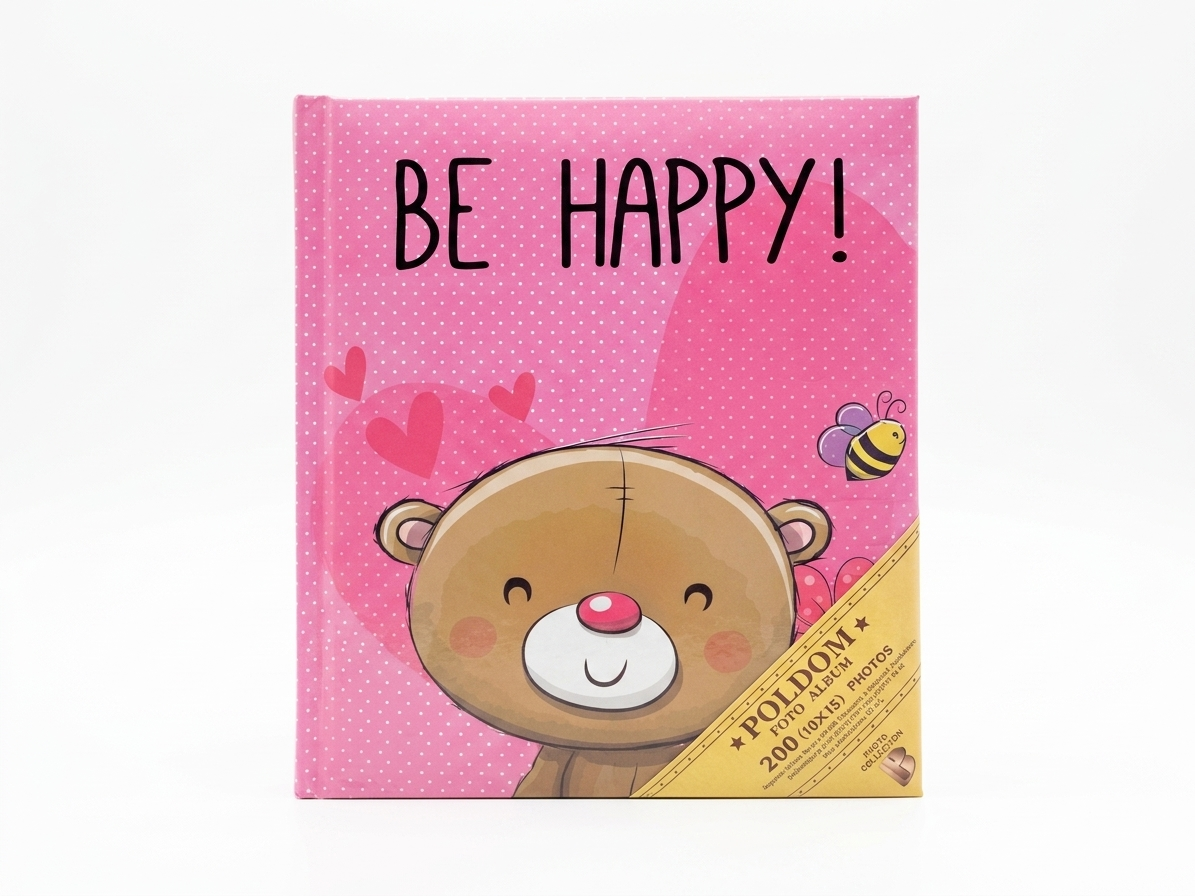 Poldom 200 Maci (Be happy)