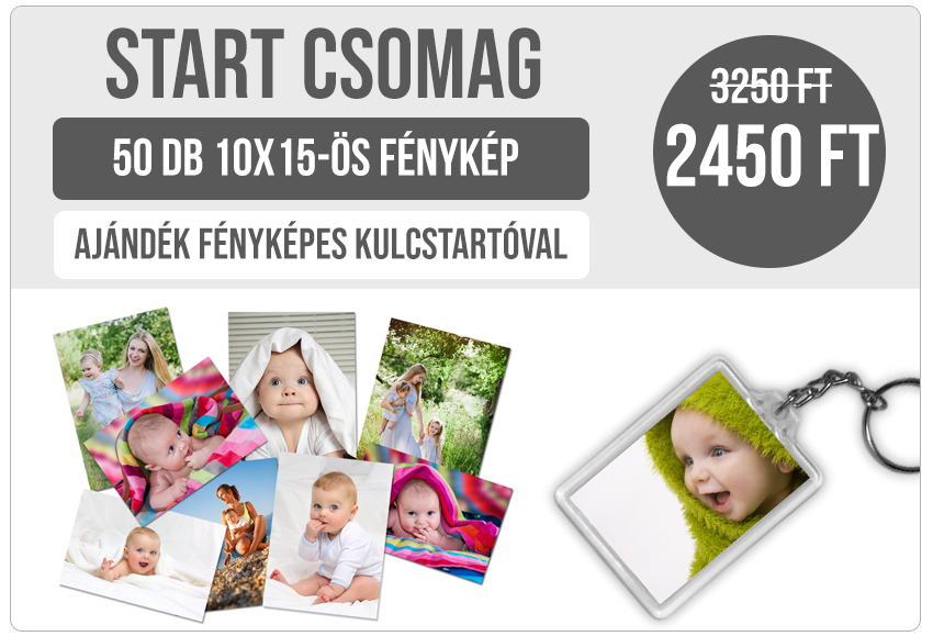 start csomag