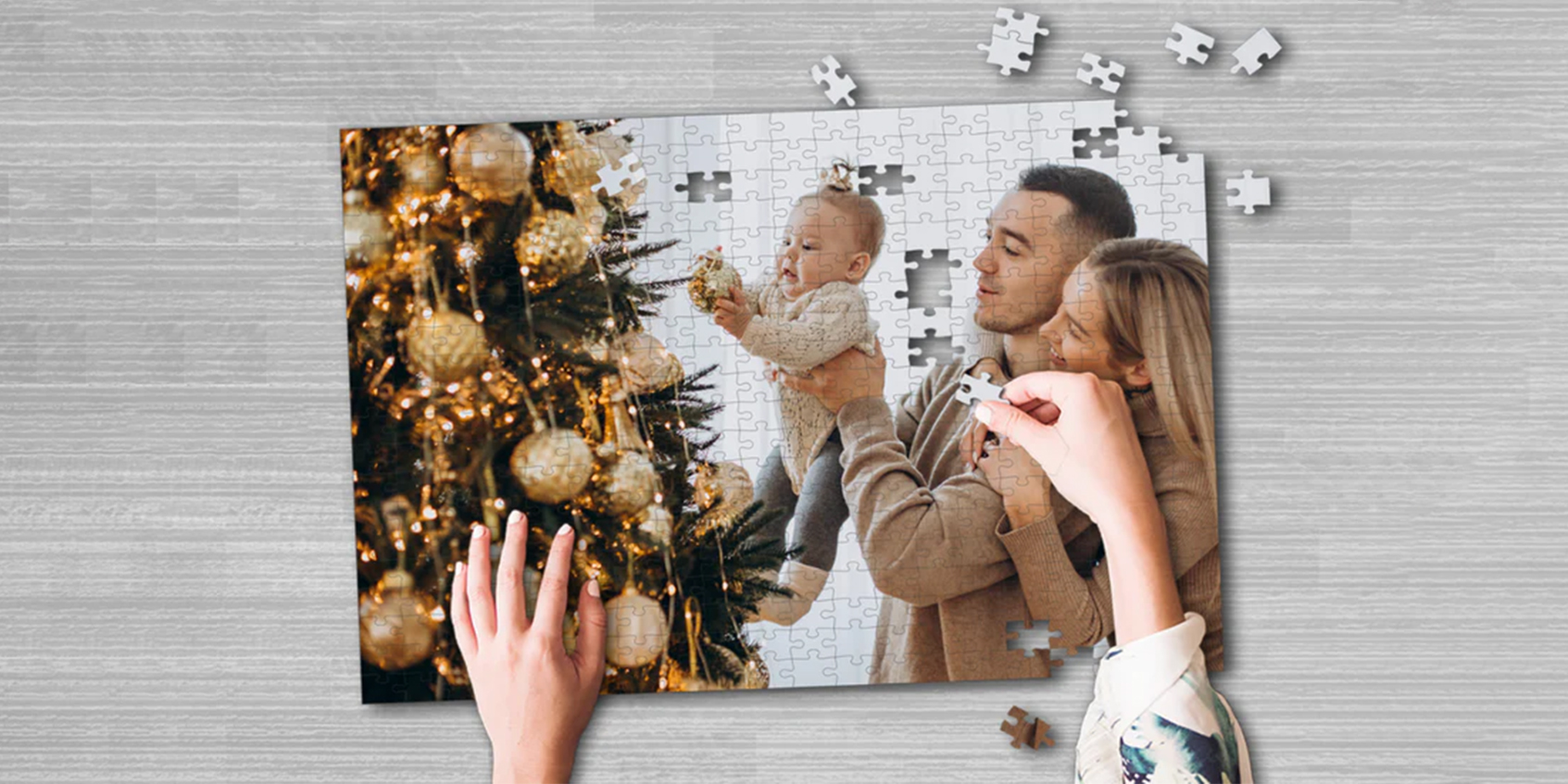 Fényképes puzzle készítés saját fényképedből