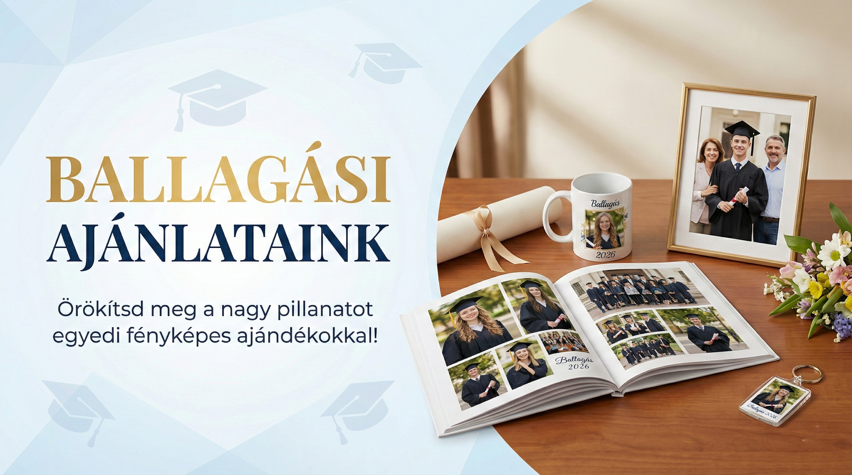 Ballagási ajánlataink