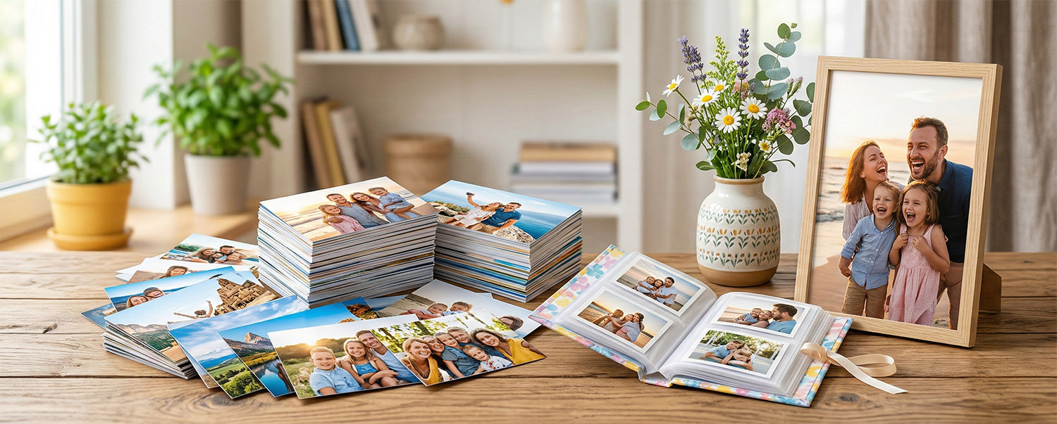 Favorit Fotókidolgozás csomag - 5900Ft extra ajándékokkal