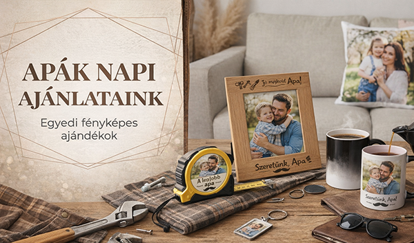 Apáknapi jánlatok